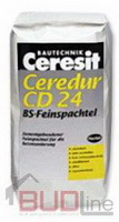полимерцементная шпаклевка ceresit cd 24