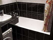 какие существуют варианты ремонта ванной комнаты?